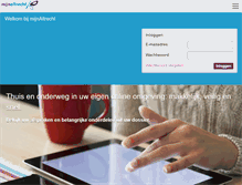 Tablet Screenshot of mijnaltrecht.nl